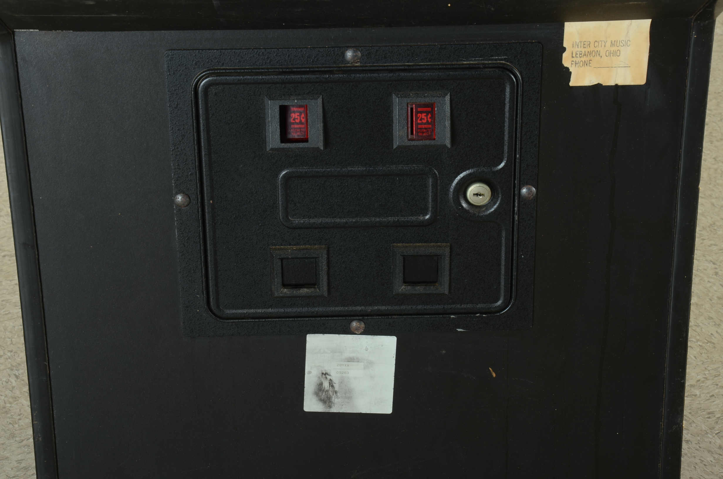 Atari Tempest Arcade Game