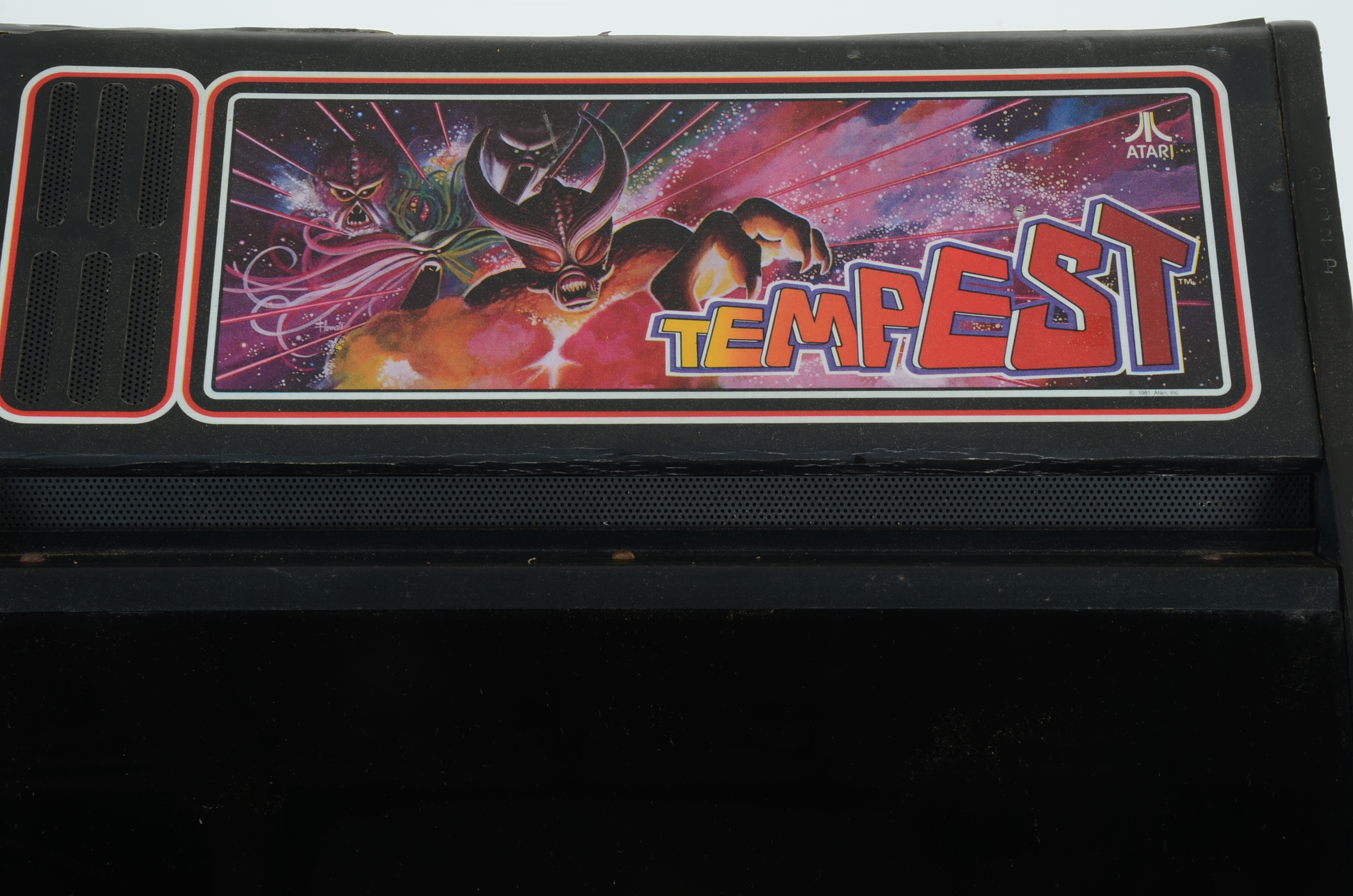 Atari Tempest Arcade Game