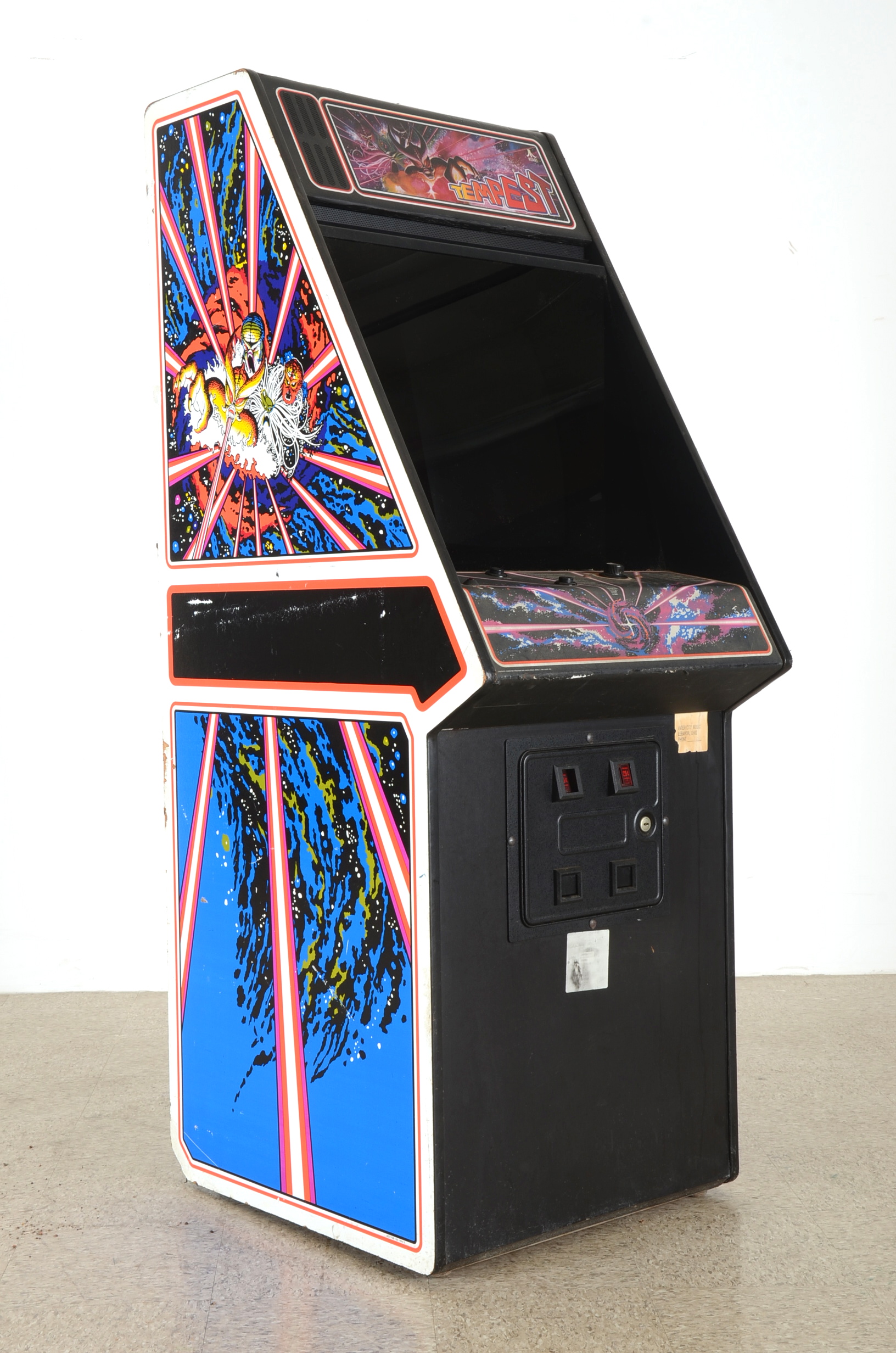 Atari Tempest Arcade Game