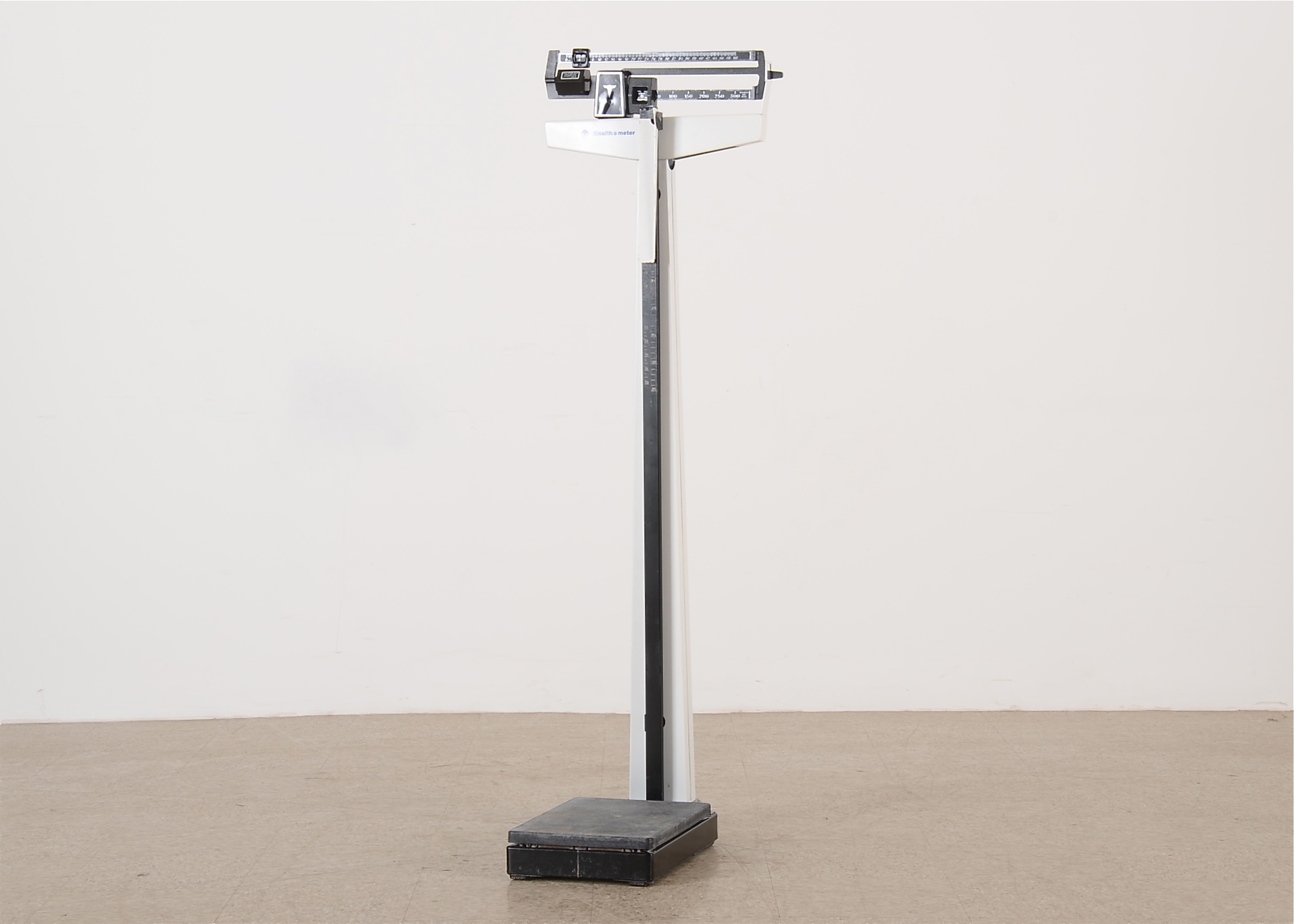 Doctors Office Weighing Scales. Health O Meter