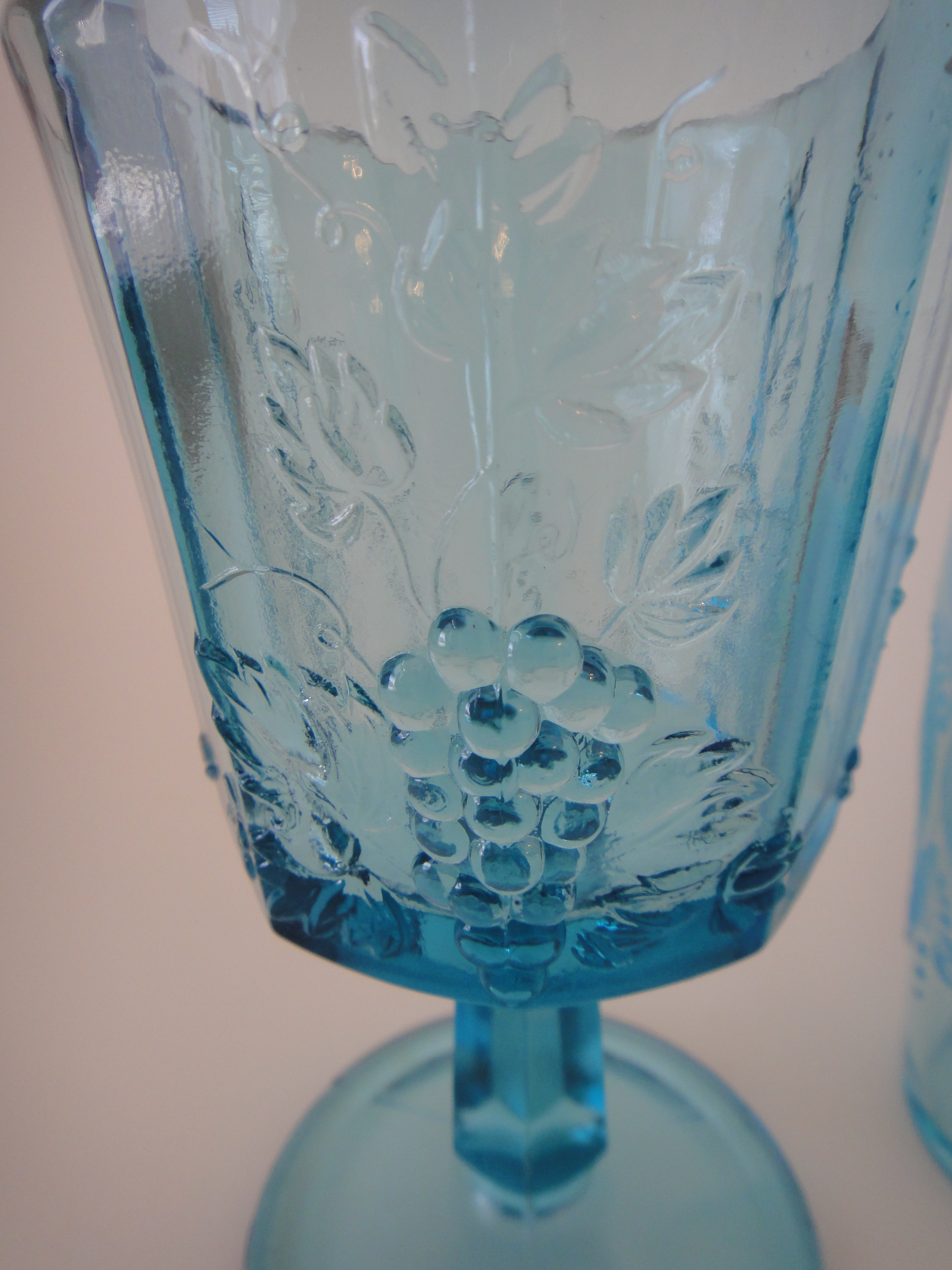 Early American Pressed Glass and Vintage Glassware