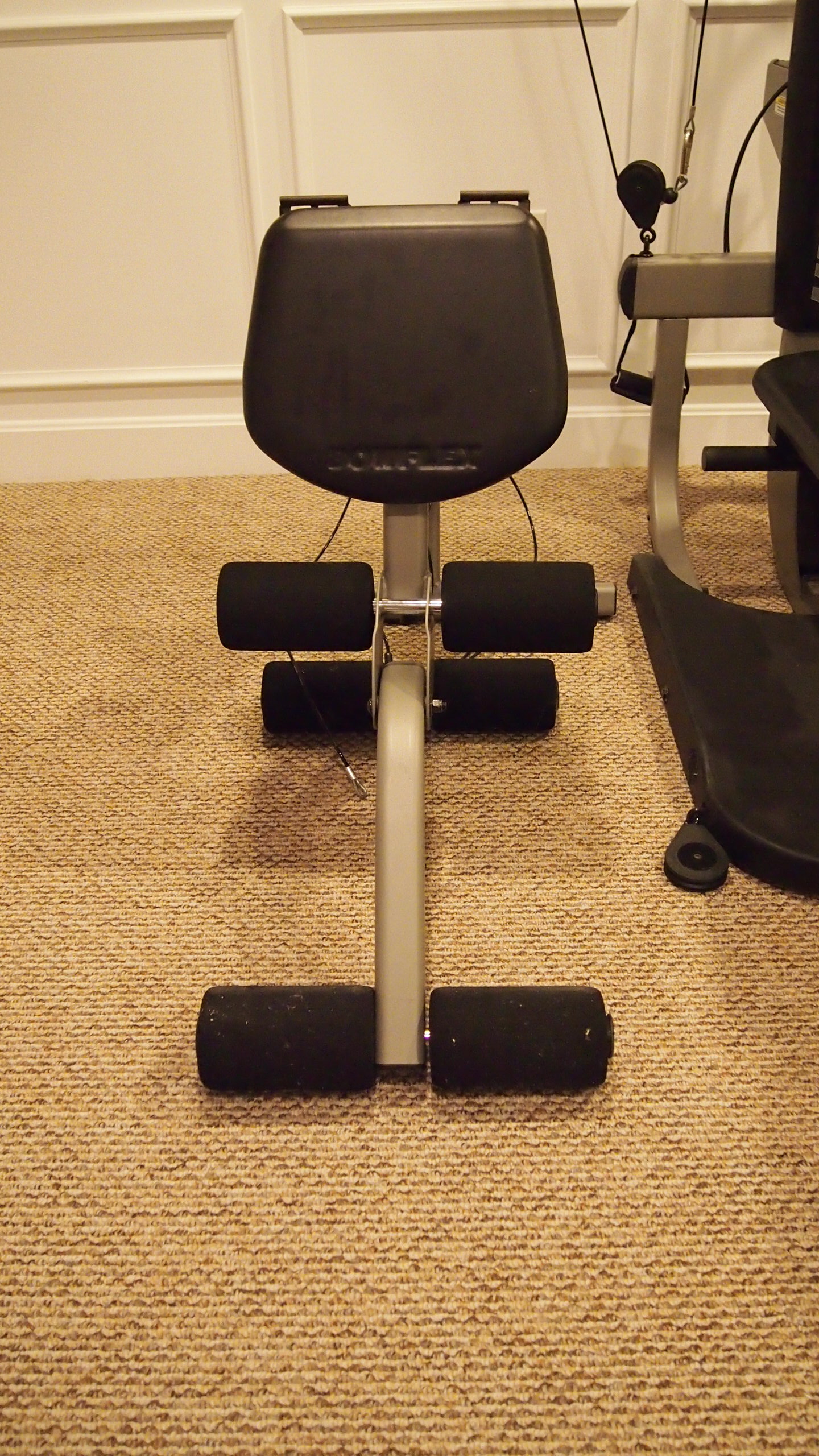 Bowflex Ultimate Weight Lifting Equipment