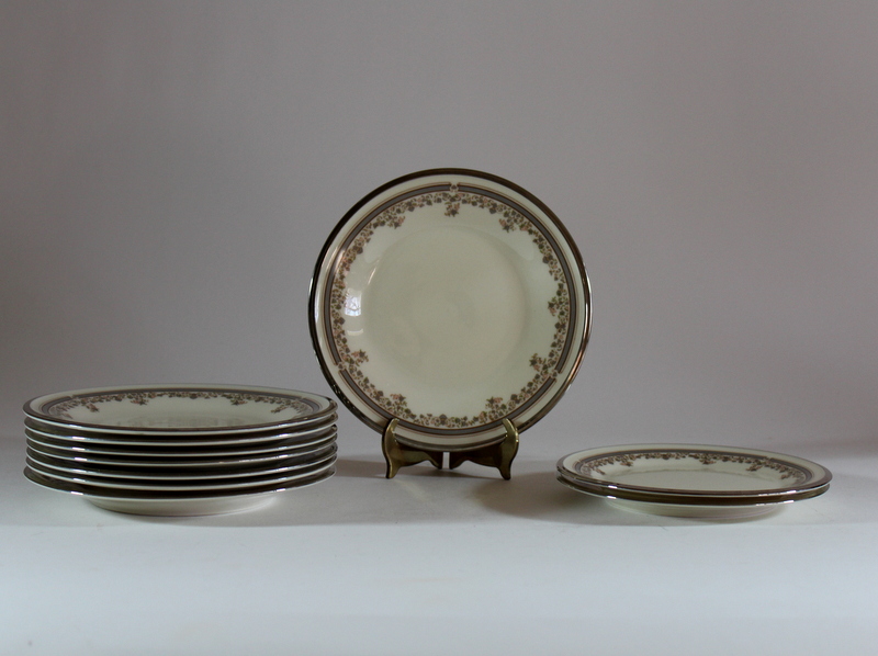 Lenox 'Lace Point' Fine China