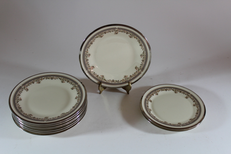 Lenox 'Lace Point' Fine China