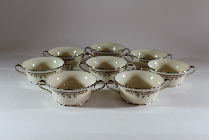 Lenox 'Lace Point' Fine China