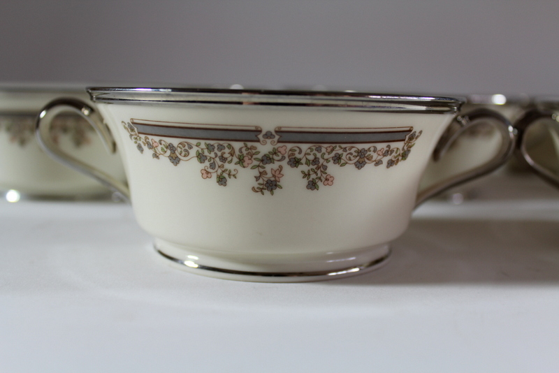 Lenox 'Lace Point' Fine China