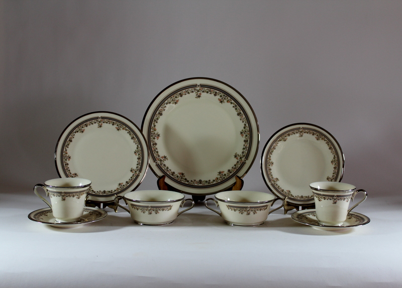 Lenox 'Lace Point' Fine China