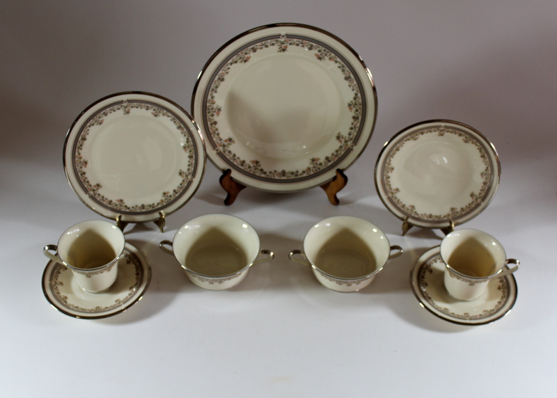 Lenox 'Lace Point' Fine China
