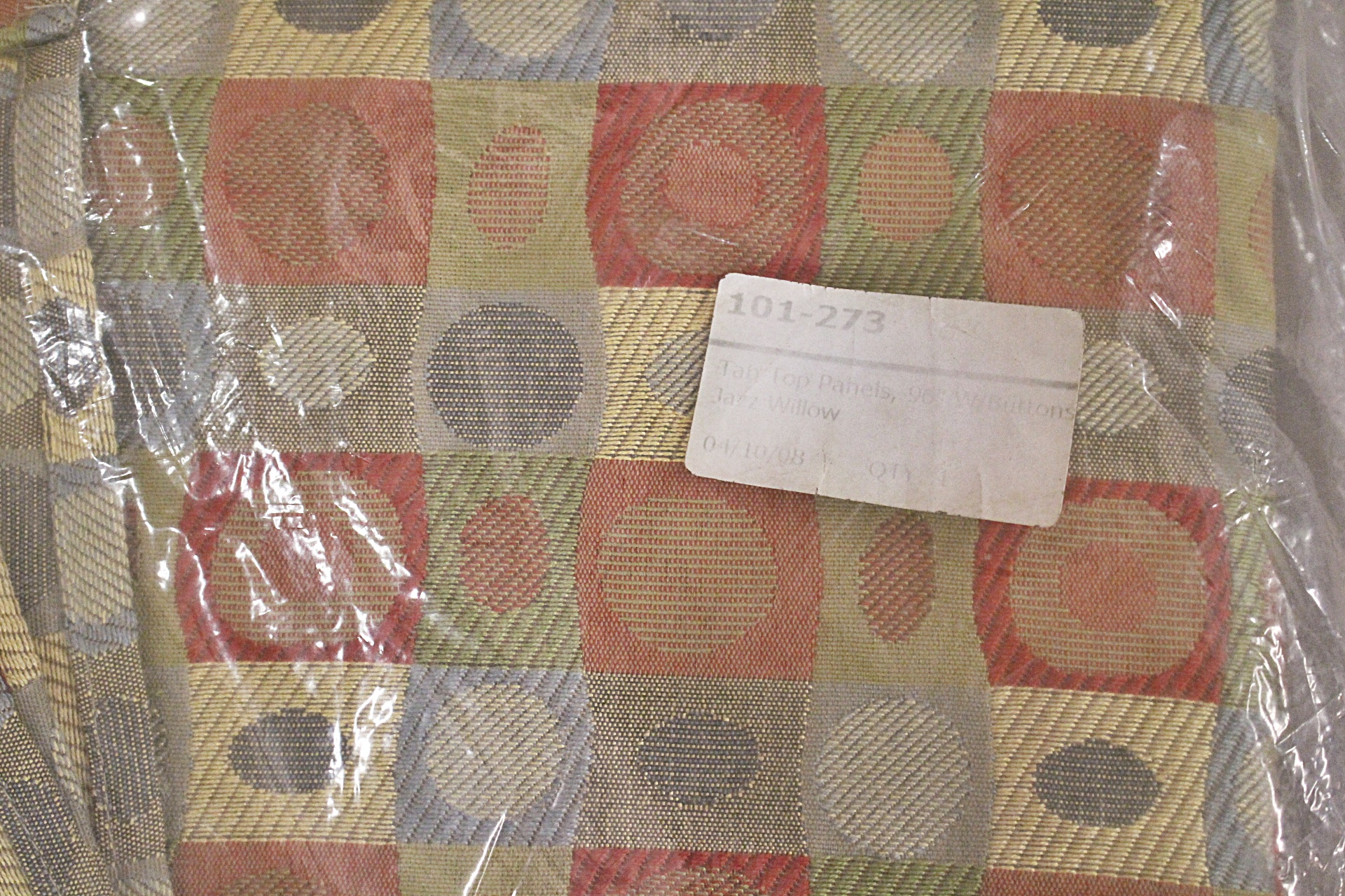 CTC Bedding Ensemble "Jazz Willow" Oversize Queen