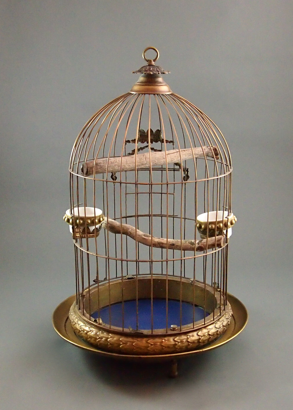 Victorian Bird Cage