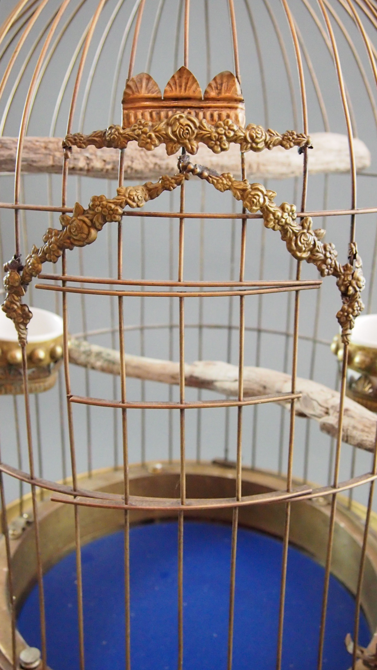 Victorian Bird Cage