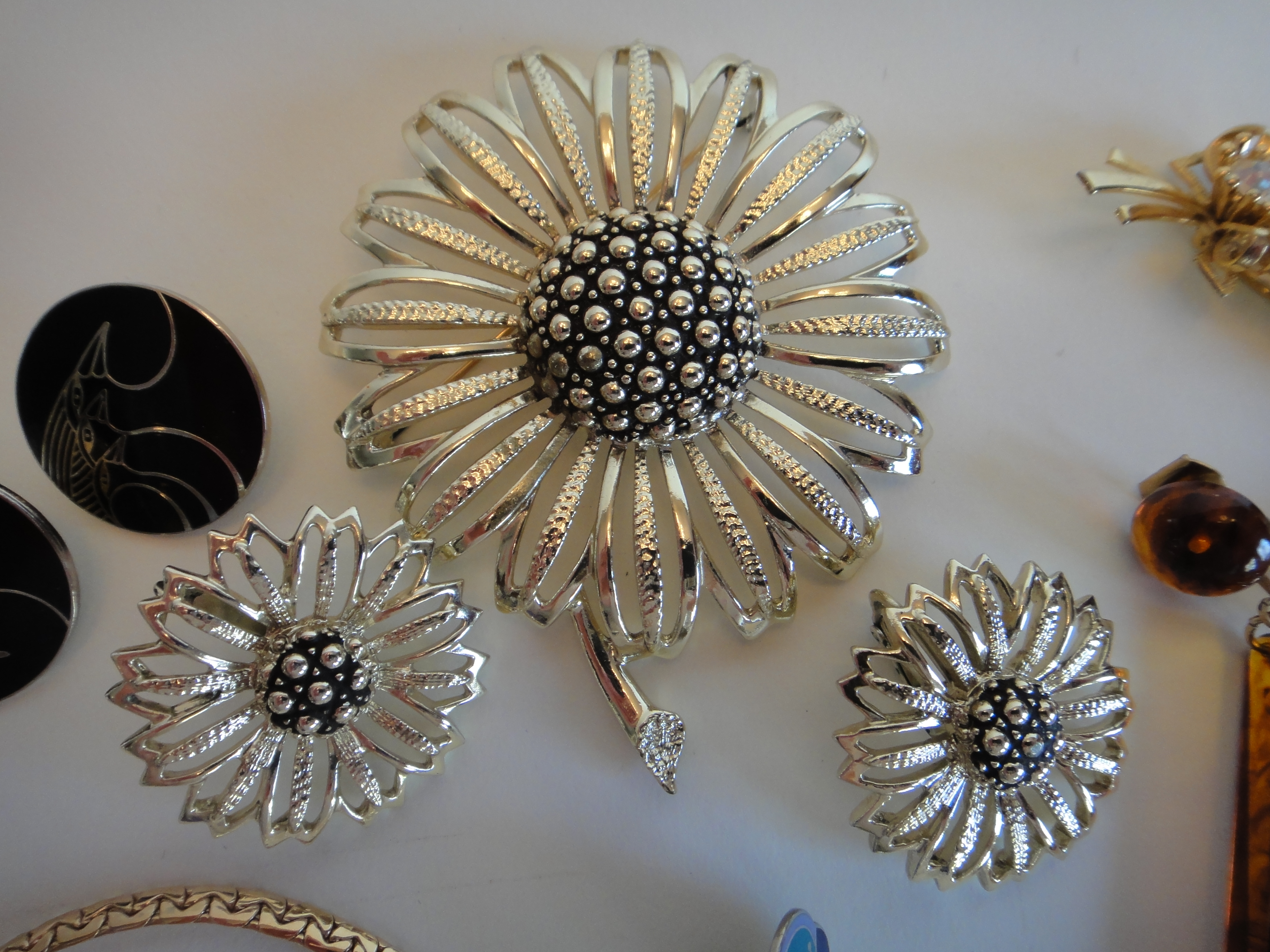 Vintage Sarah Coventry, Laura Bruch & Avon Jewelry