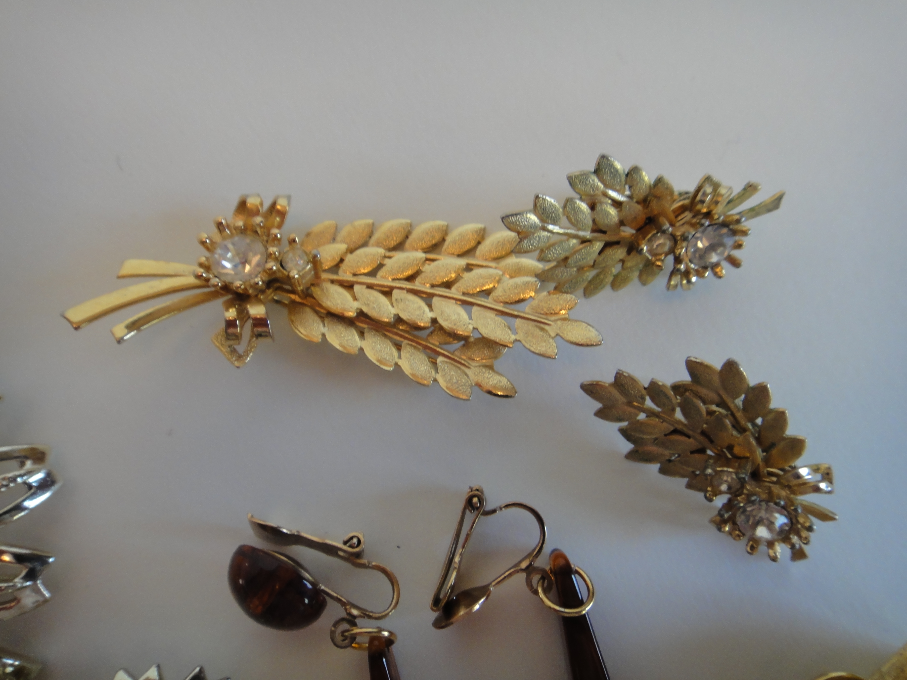 Vintage Sarah Coventry, Laura Bruch & Avon Jewelry