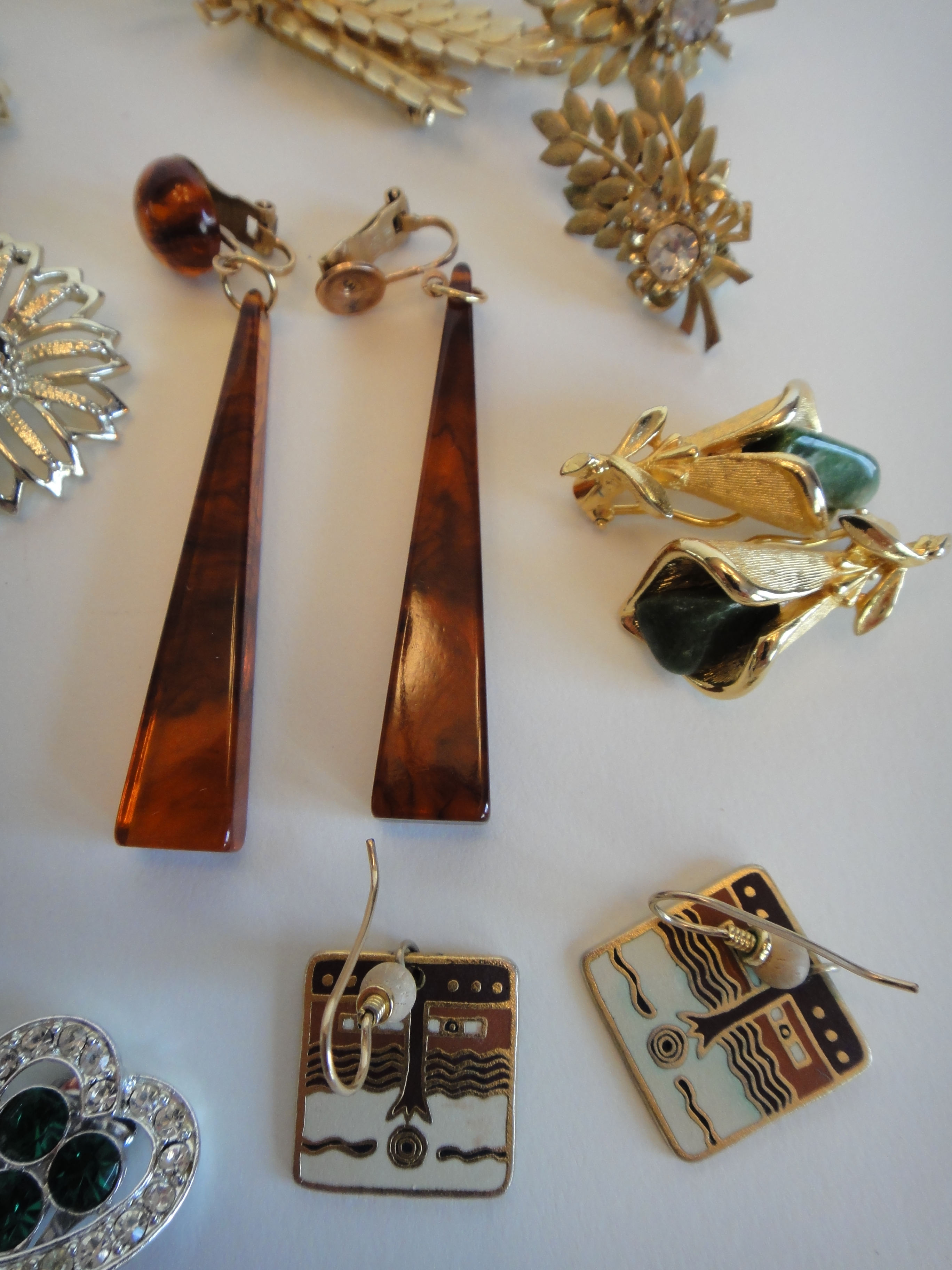 Vintage Sarah Coventry, Laura Bruch & Avon Jewelry