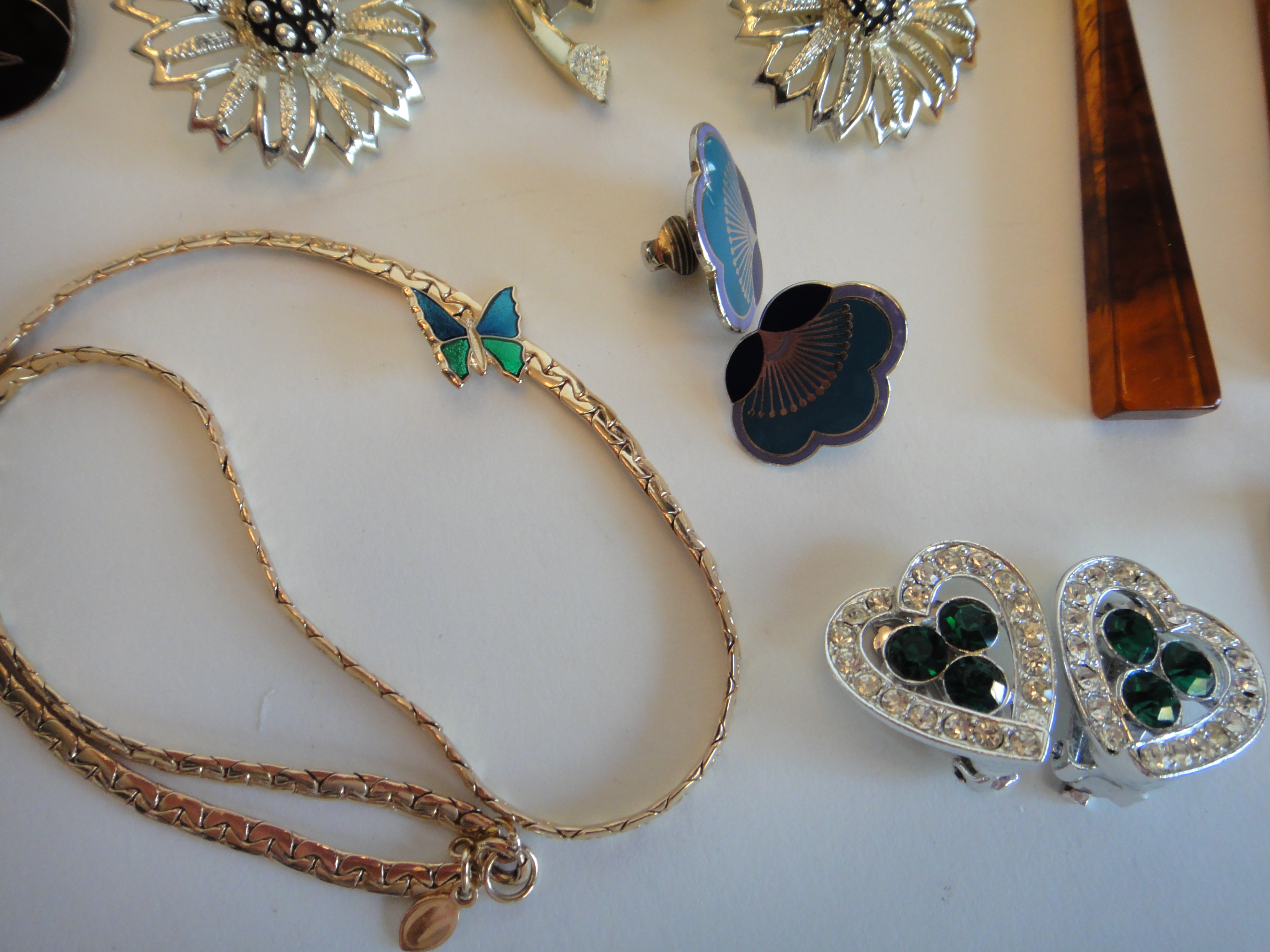 Vintage Sarah Coventry, Laura Bruch & Avon Jewelry