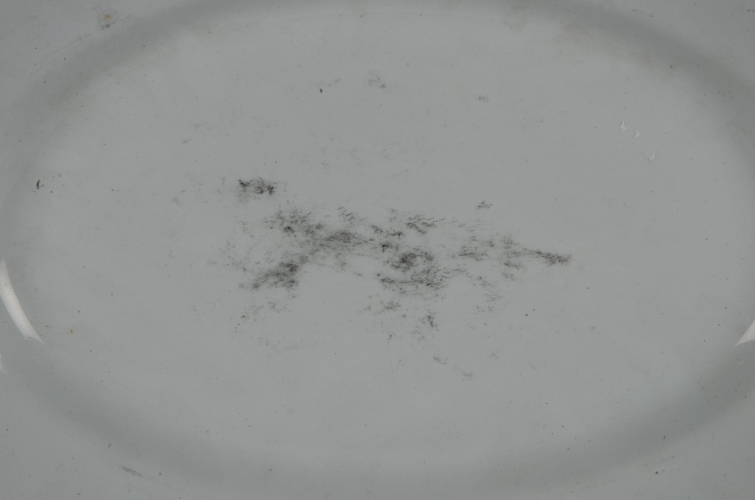 A Collection of Vintage English Ironstone Serving Platters