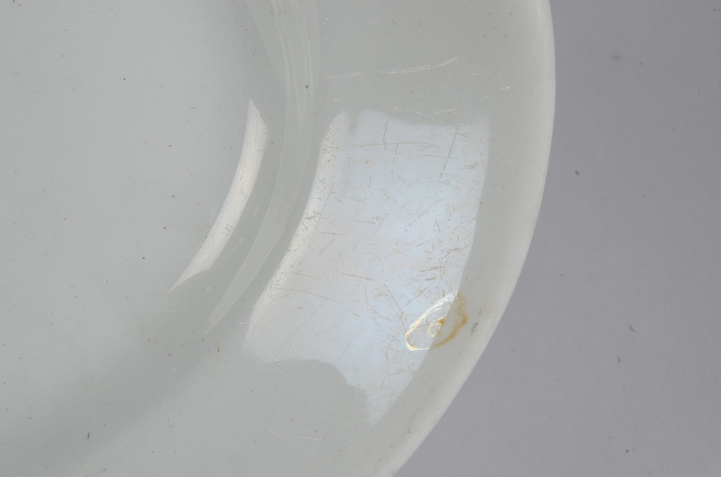 A Collection of Vintage English Ironstone Serving Platters