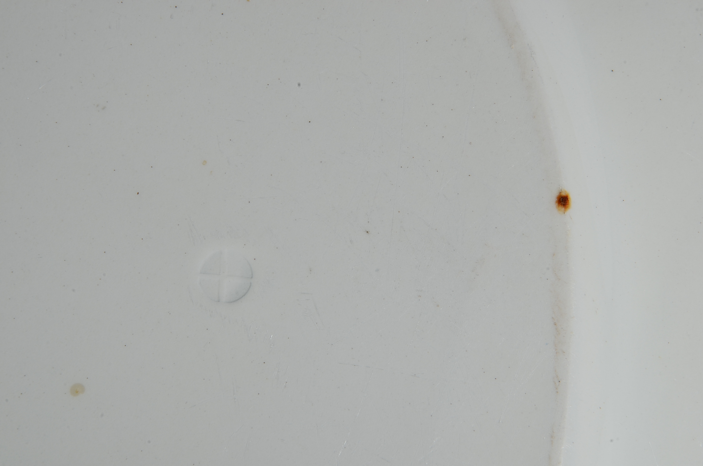 A Collection of Vintage English Ironstone Serving Platters