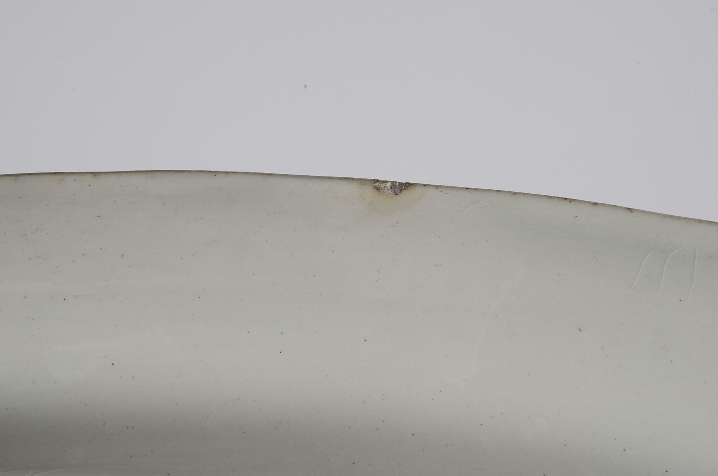 A Collection of Vintage English Ironstone Serving Platters