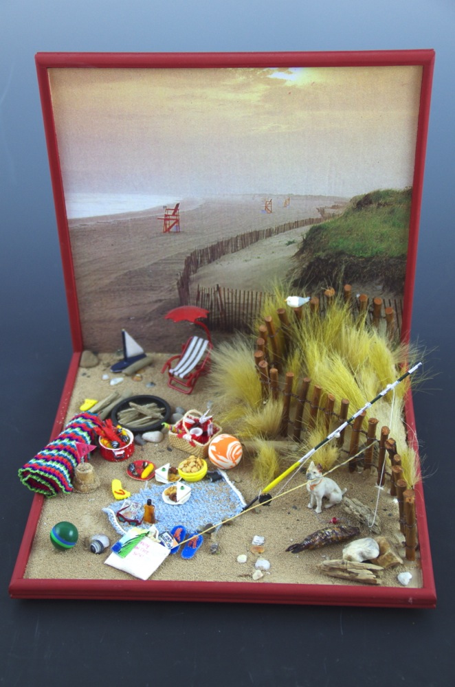 Collection of Miniature Shadow Boxes