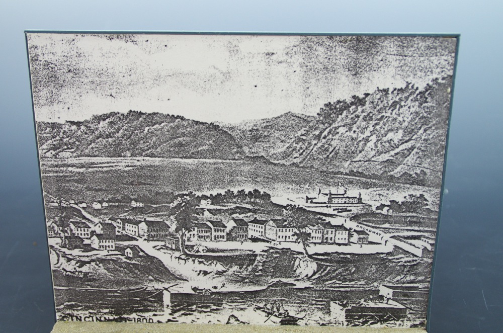 Collection of Miniature Shadow Boxes