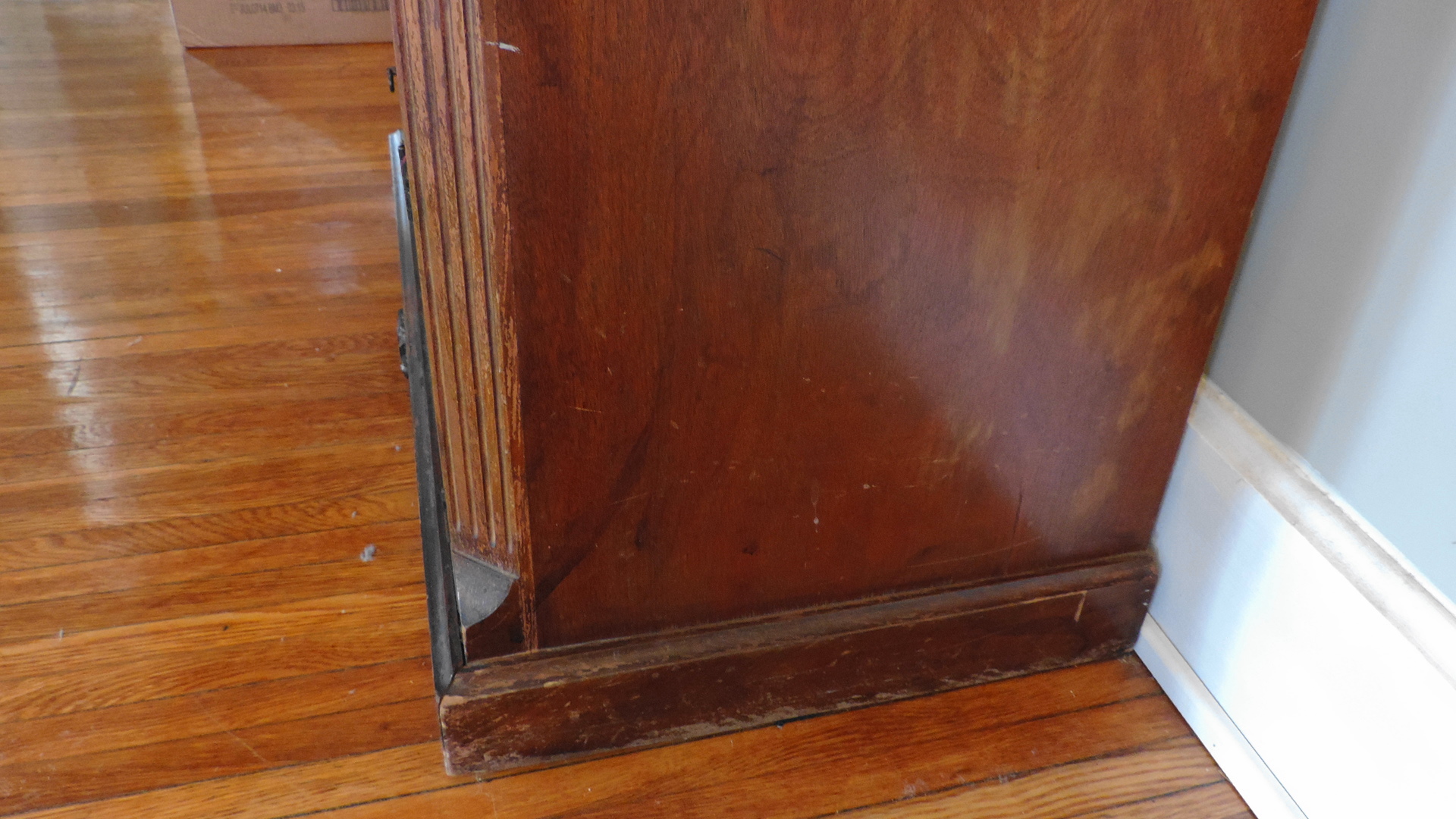 Antique Victrola Cabinet