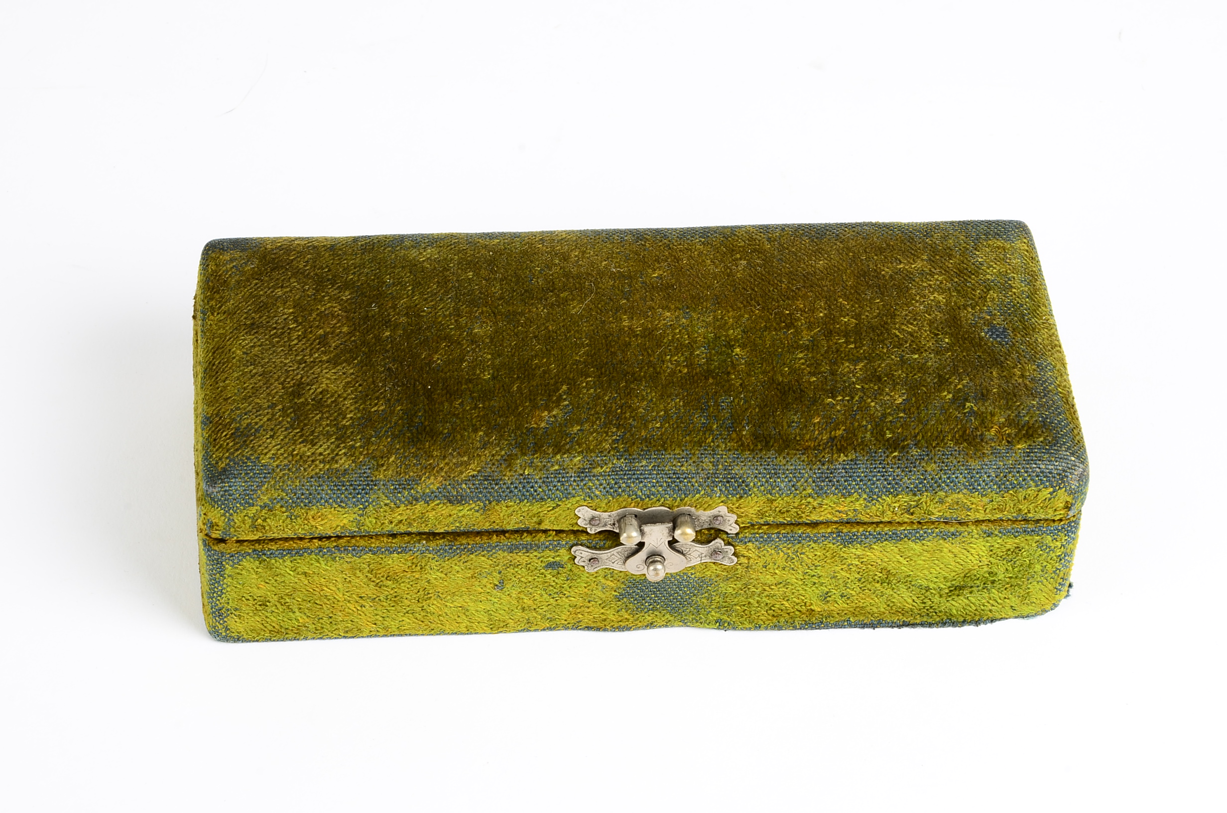 Vintage Checker Game Piece Groupings 