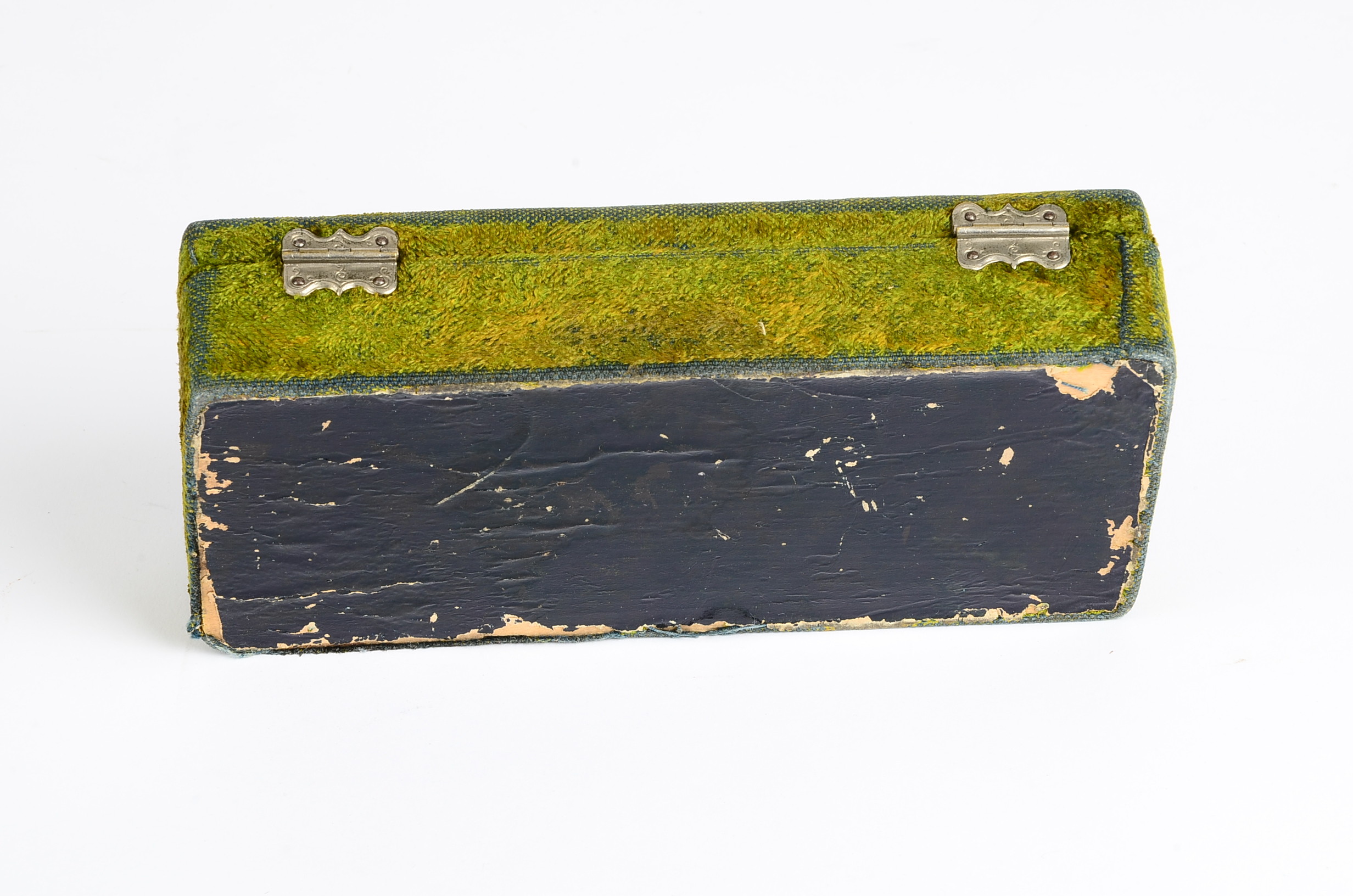 Vintage Checker Game Piece Groupings 