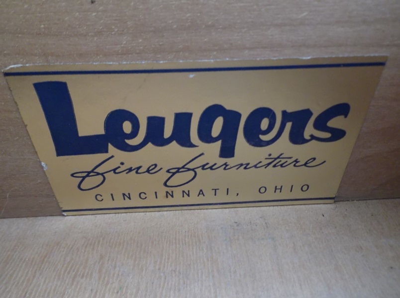 Ethan Allen Yellow Daffodil Heirloom Desk and Chair 