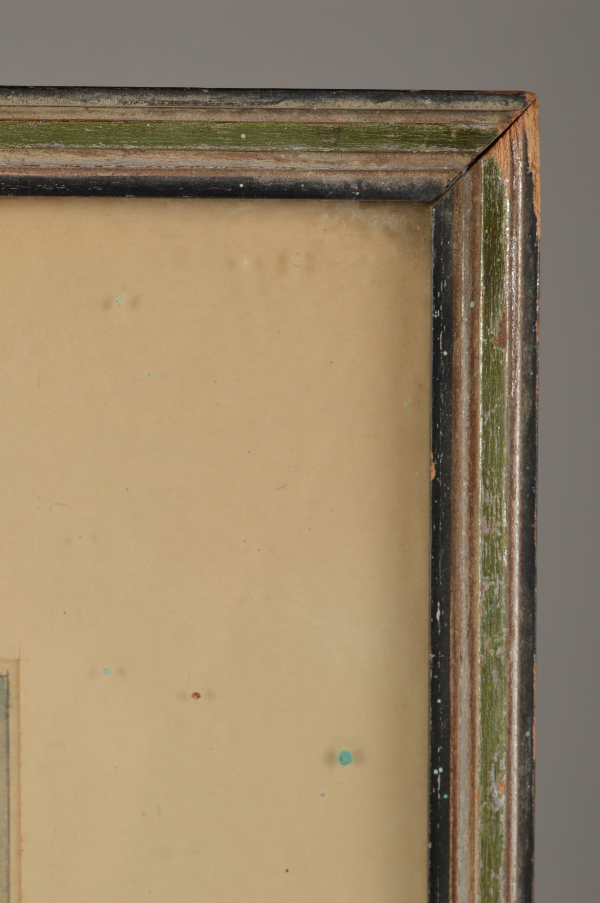 "Im Dschungel" Woodcut by Artist Leo Frank