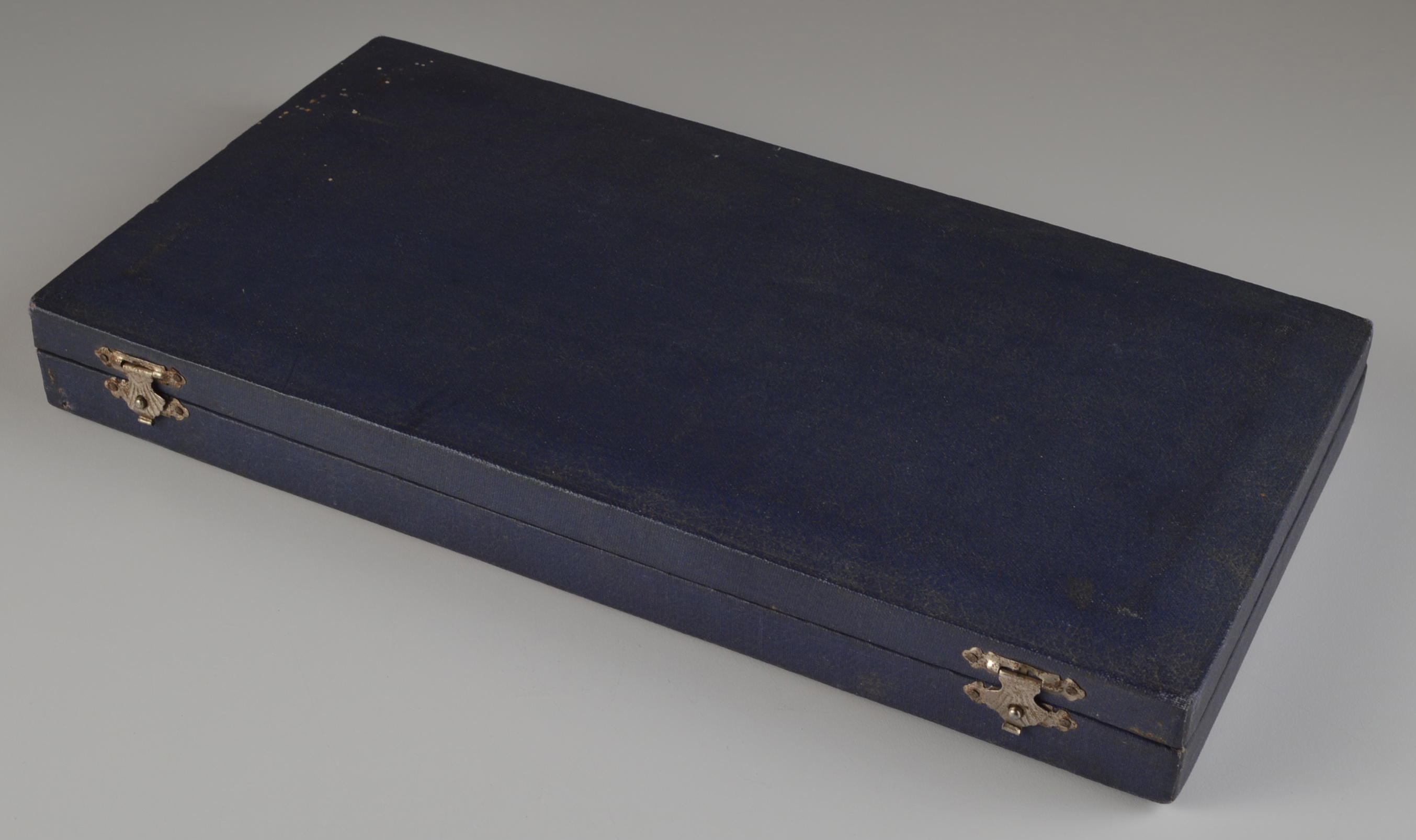 Hand-Carved Thai Ivory Chess Set