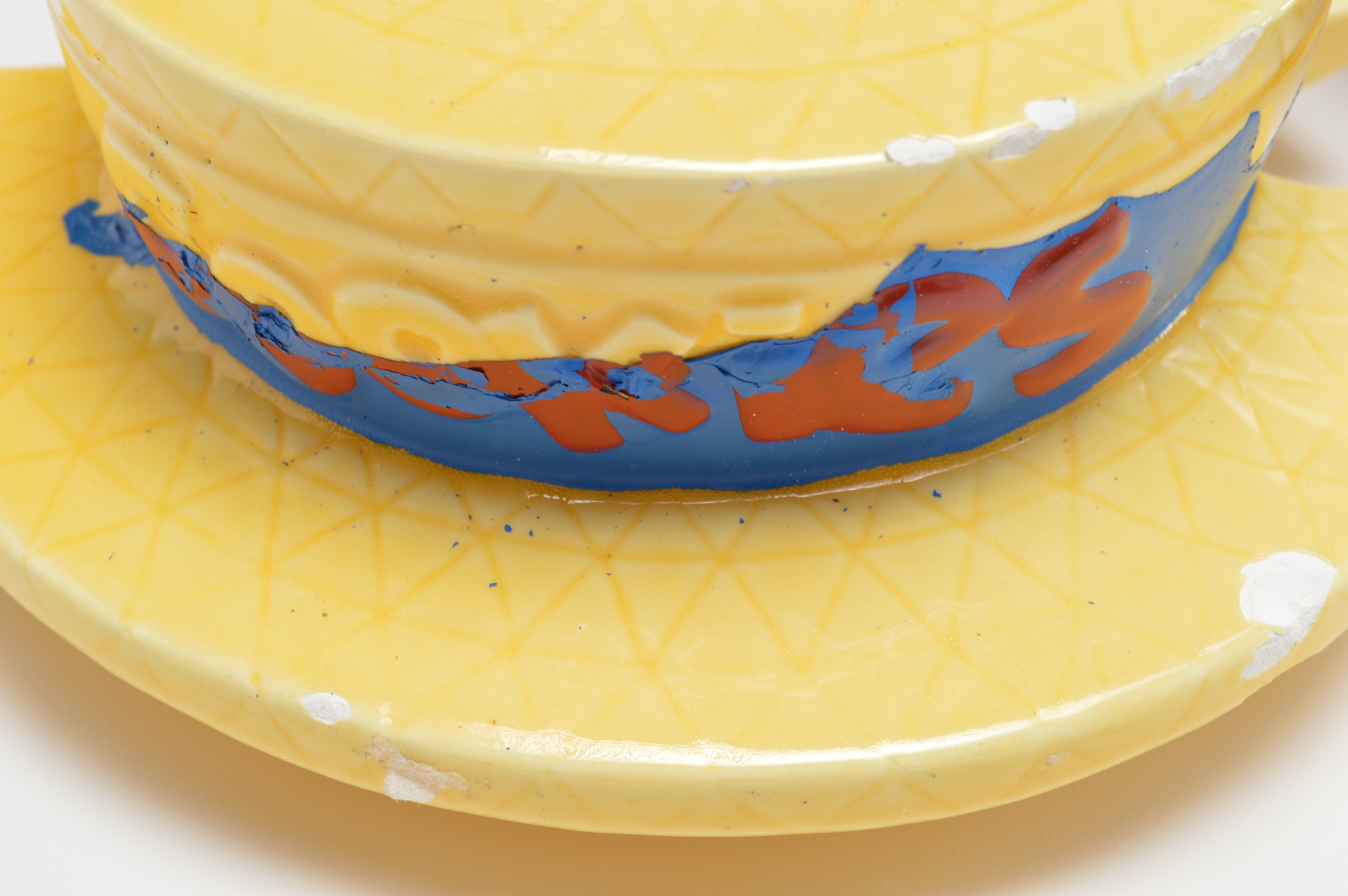 Vintage Mickey Mouse Cookie Jar