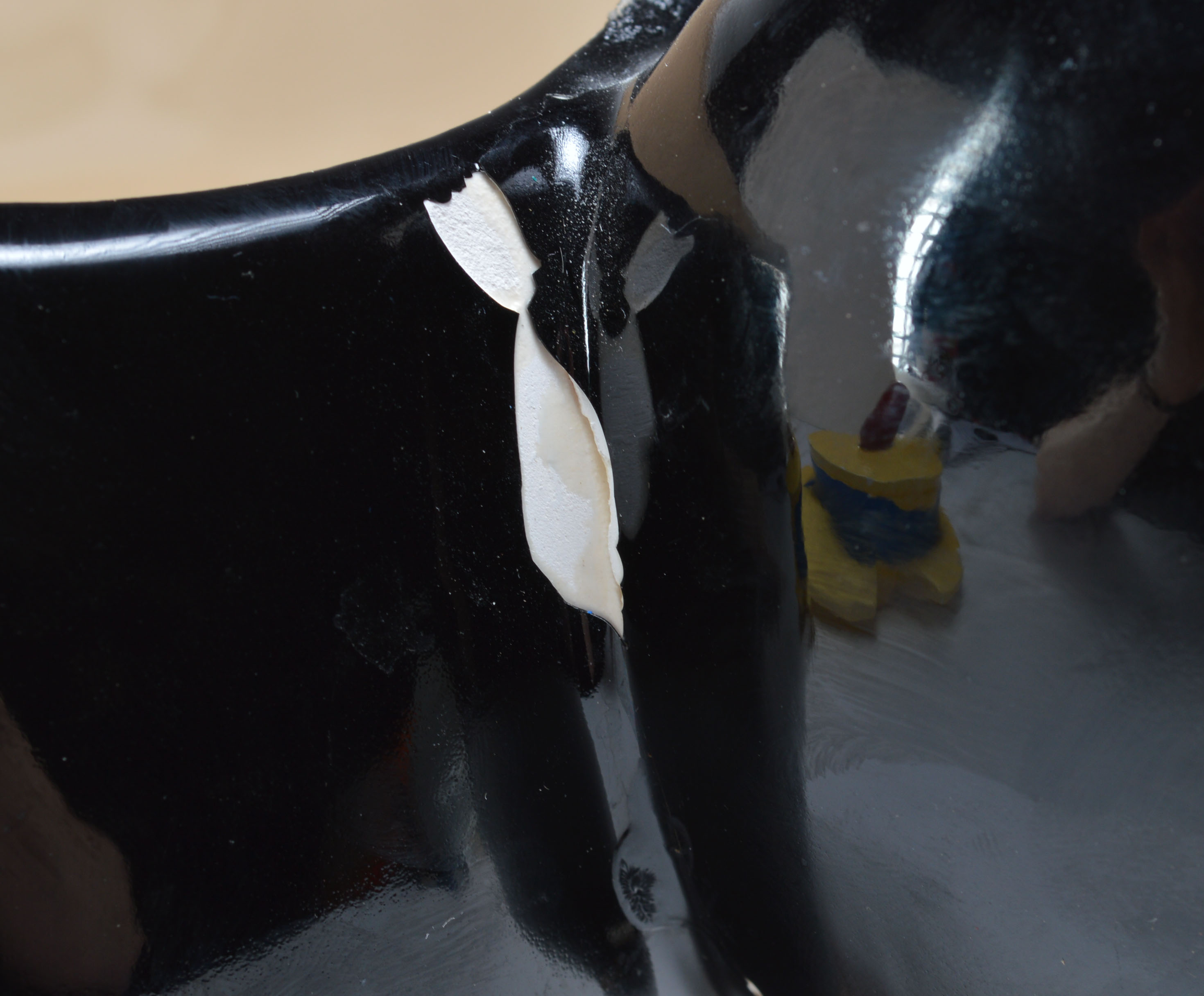 Vintage Mickey Mouse Cookie Jar