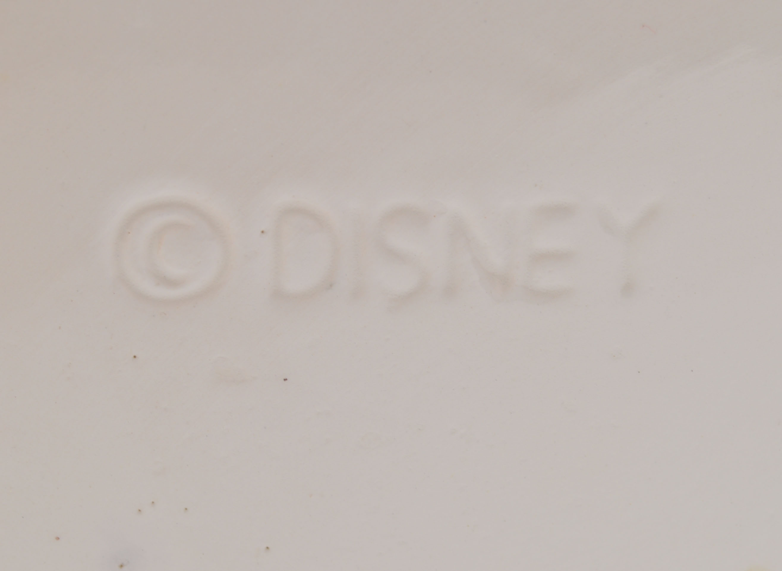 Vintage Mickey Mouse Cookie Jar