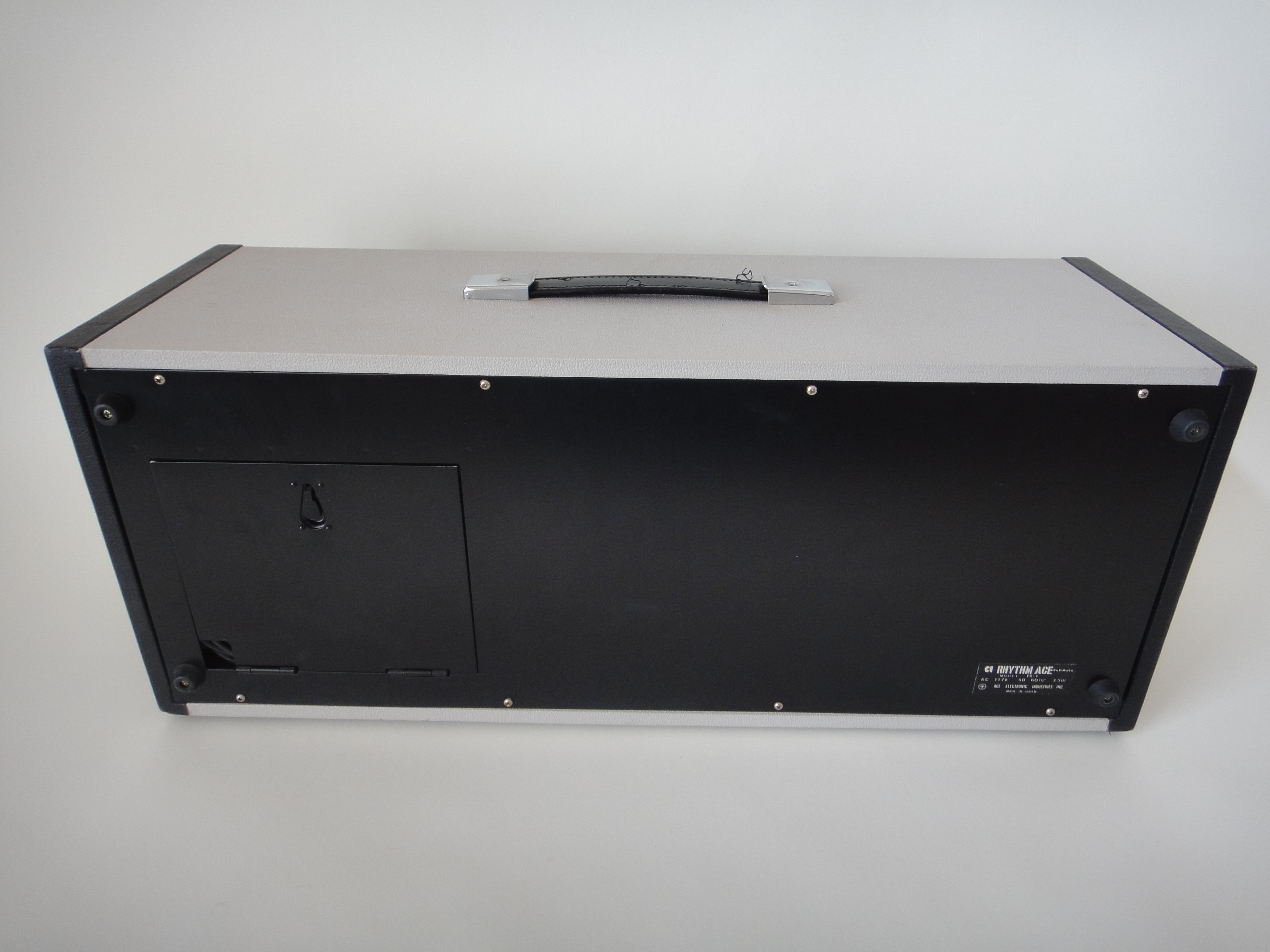 Vintage Ace Tone Rhythm Ace FR-1 Analog Drum Machine