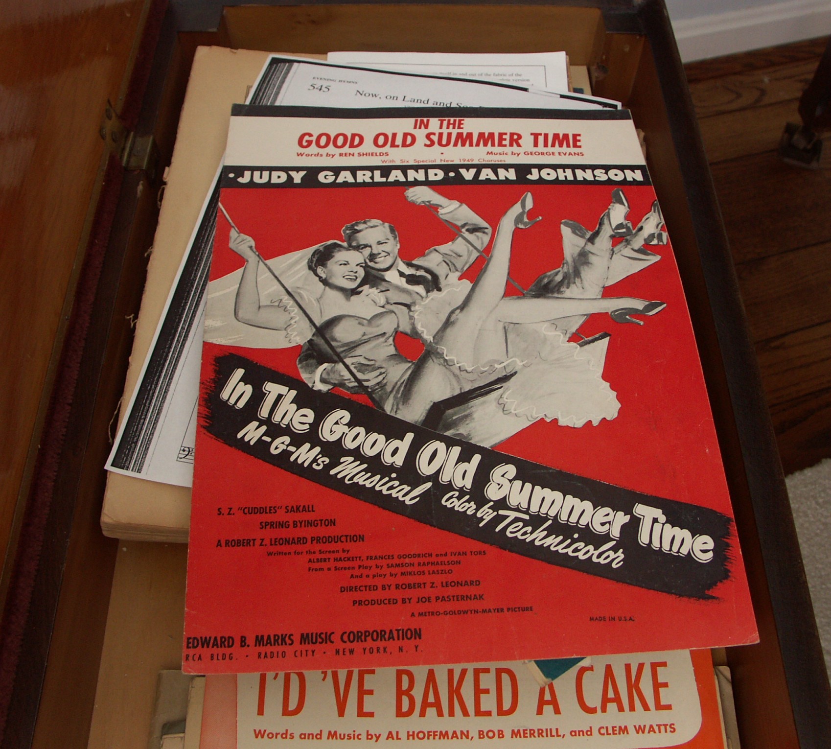 1930s Howard Baldwin Baby Grand Piano