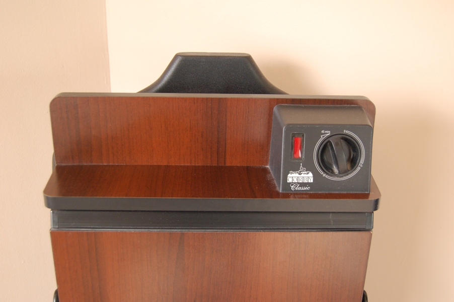 Corby of Windsor Pants Press and Valet Stand