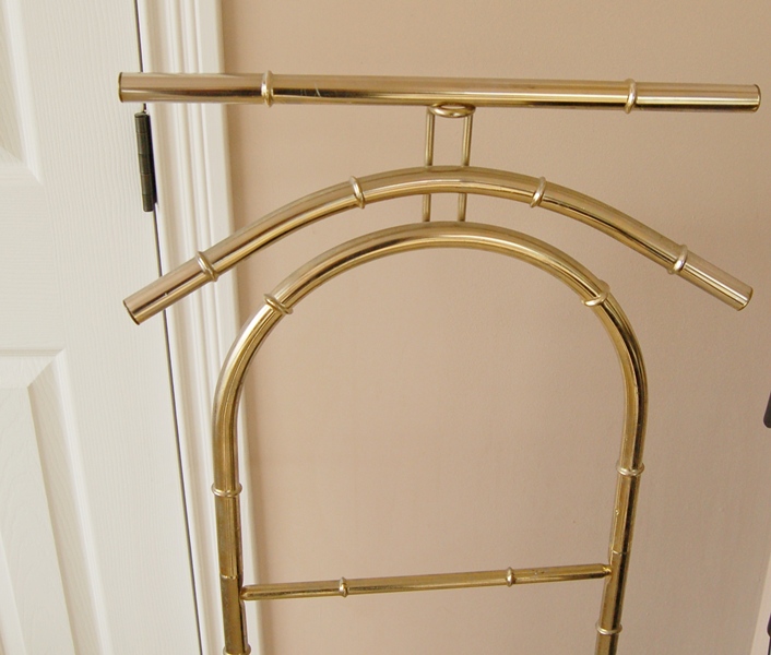 Corby of Windsor Pants Press and Valet Stand