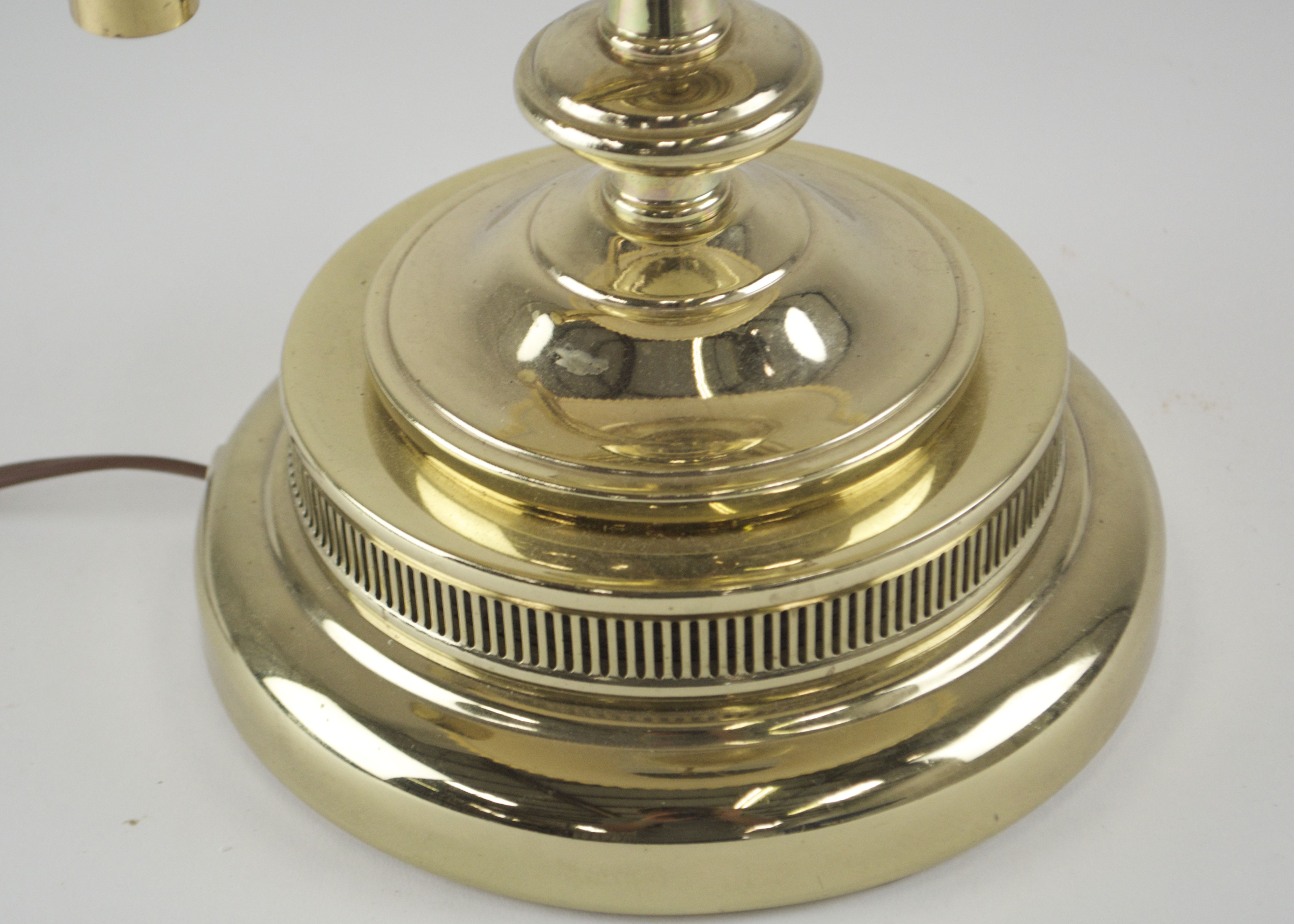 Brass Lamp