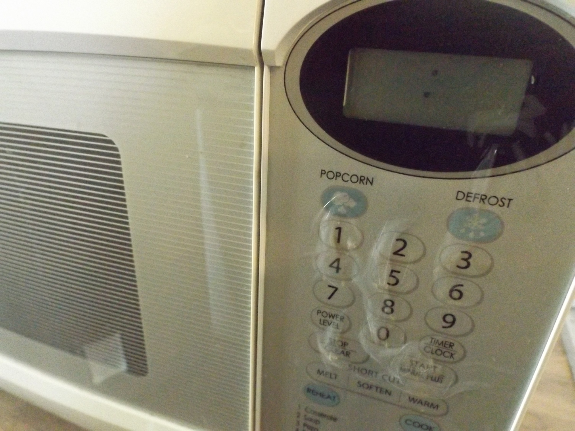 Sharp Carousel Microwave EBTH