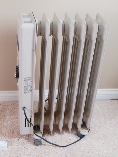 Holmes Fan and Lakewood Space Heater