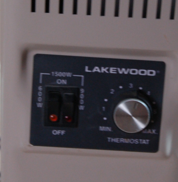 Holmes Fan and Lakewood Space Heater