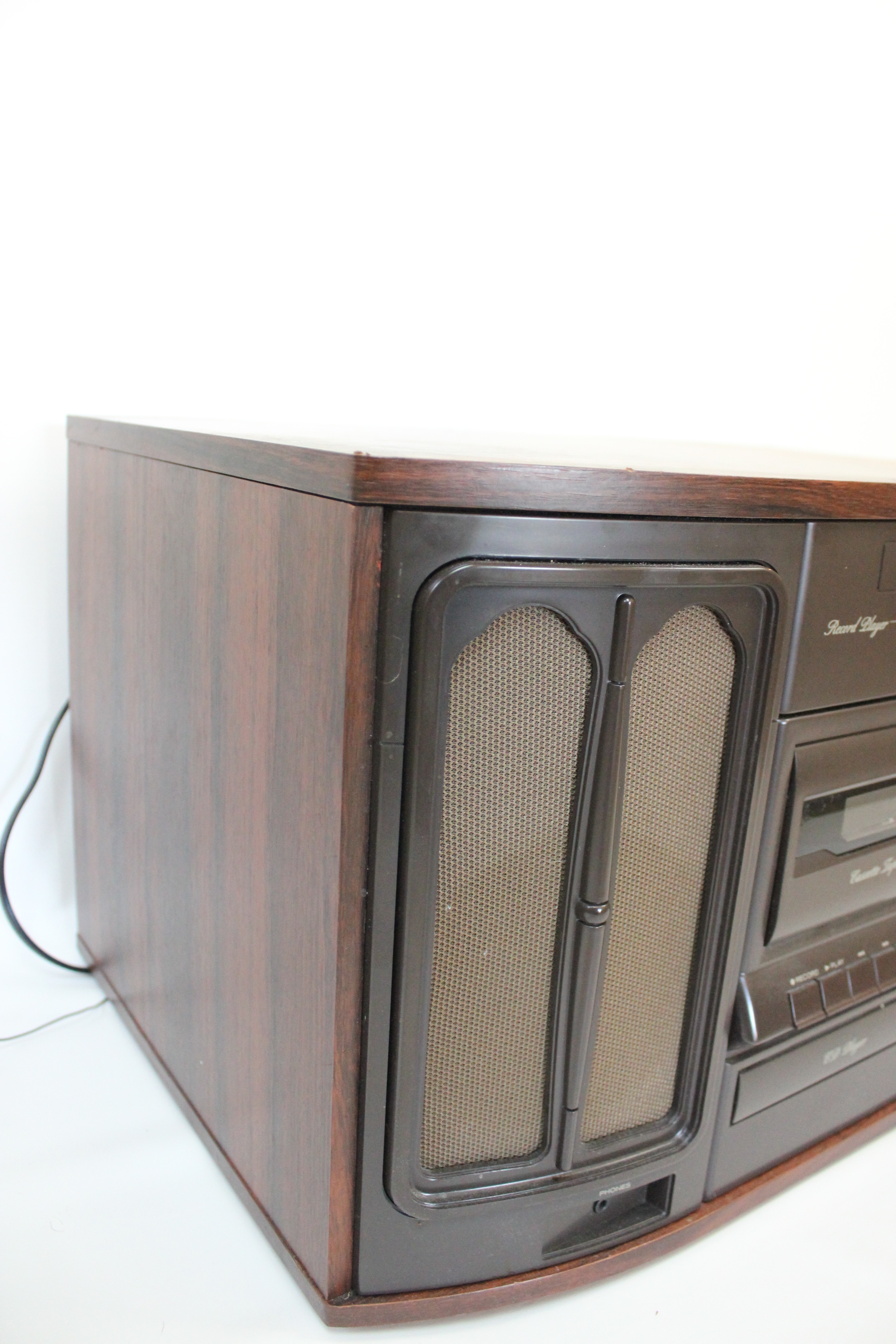 TEAC GF-330 Nostalgia Stereophonic Audio System