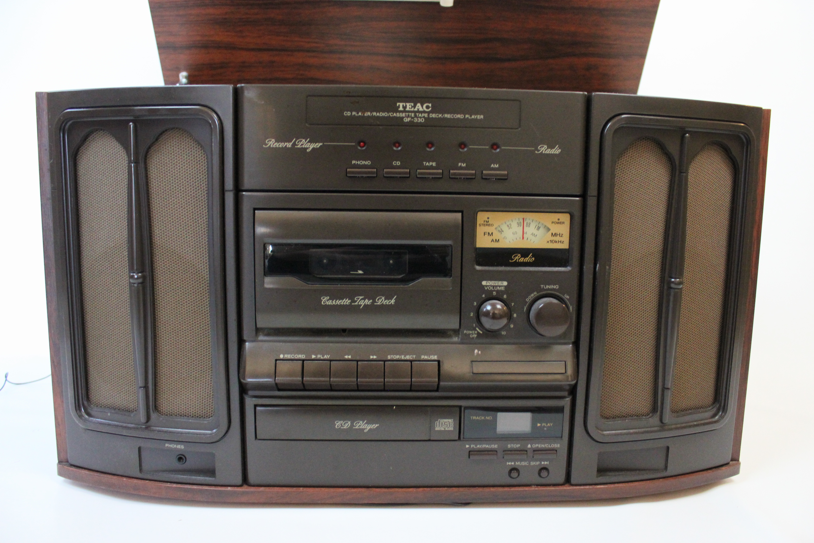 TEAC GF-330 Nostalgia Stereophonic Audio System