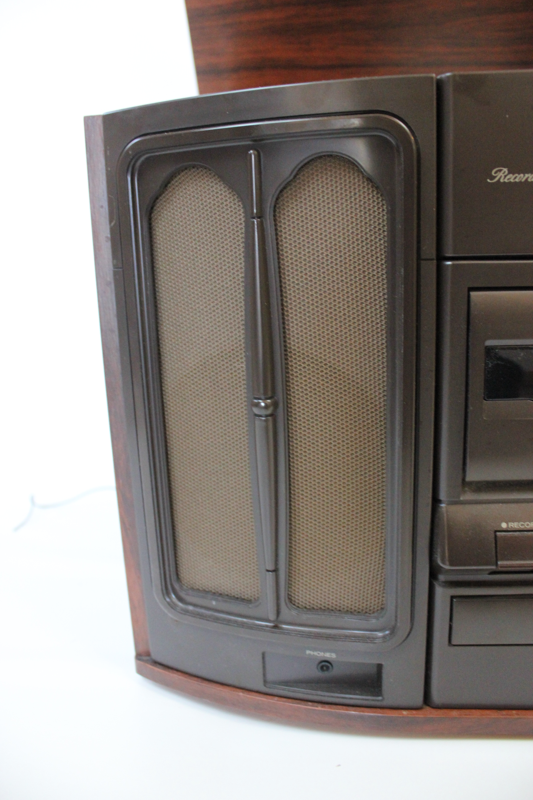 TEAC GF-330 Nostalgia Stereophonic Audio System