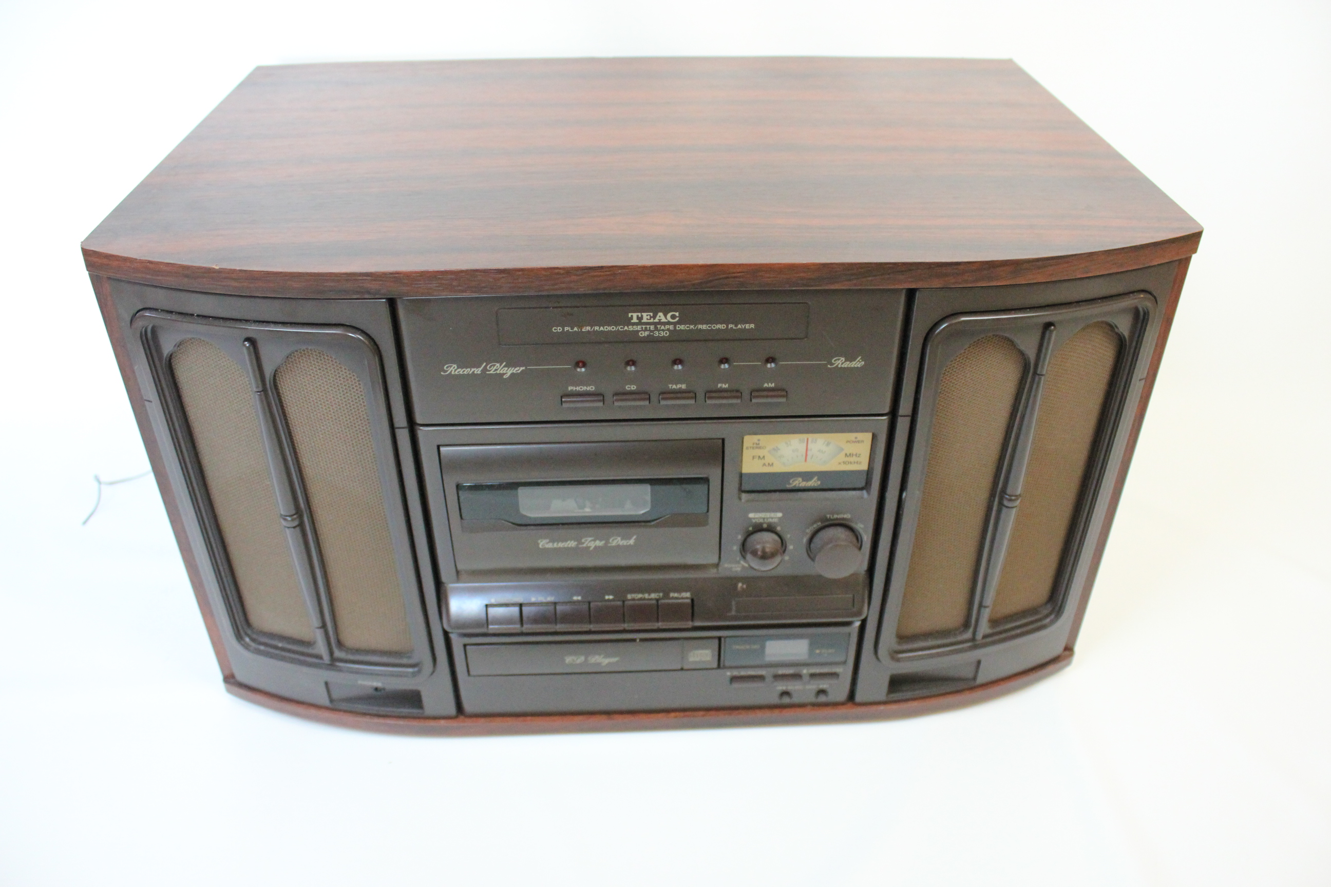 TEAC GF-330 Nostalgia Stereophonic Audio System