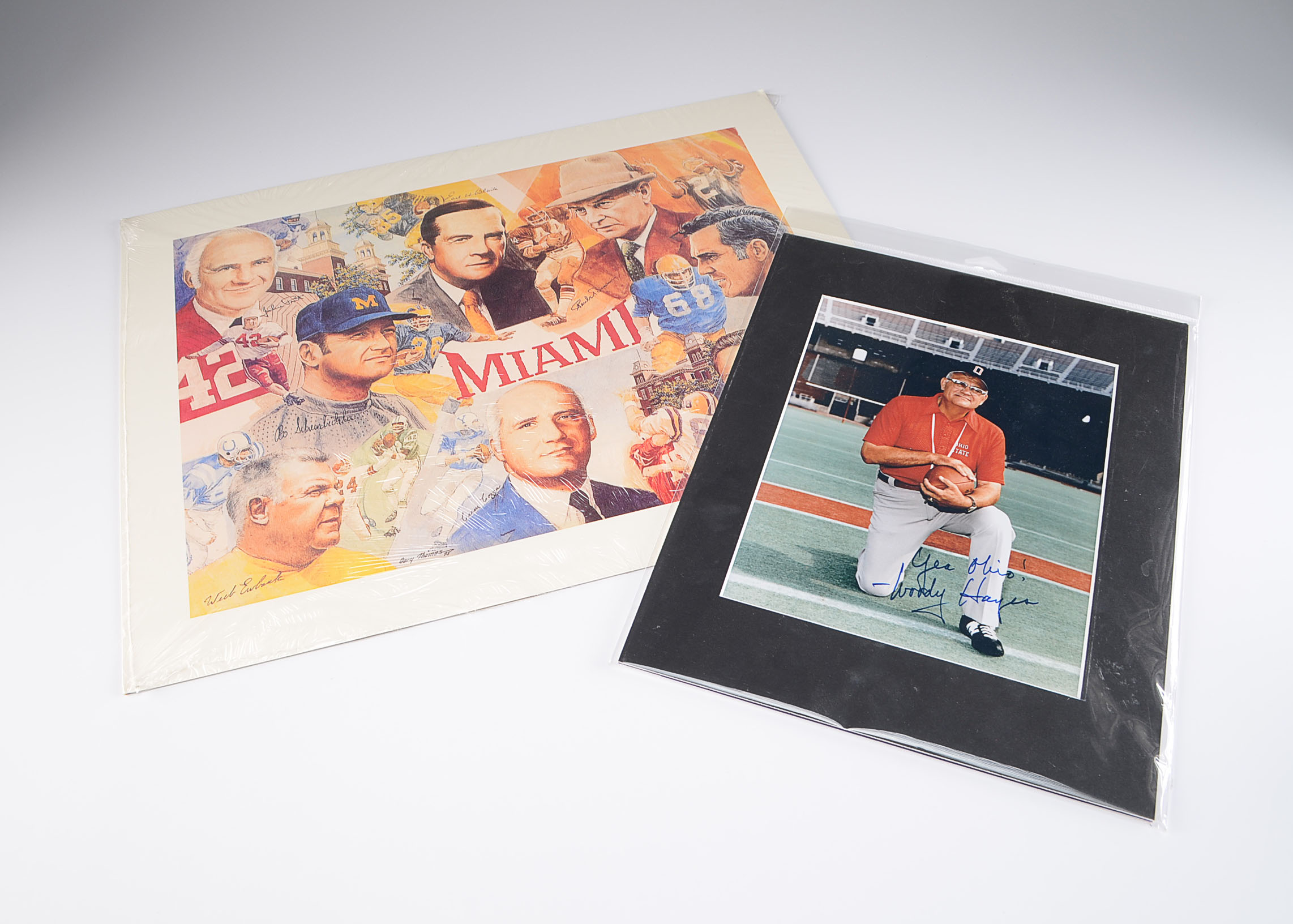 Woody Hayes Ohio State Football & The Cradle of Coaches 