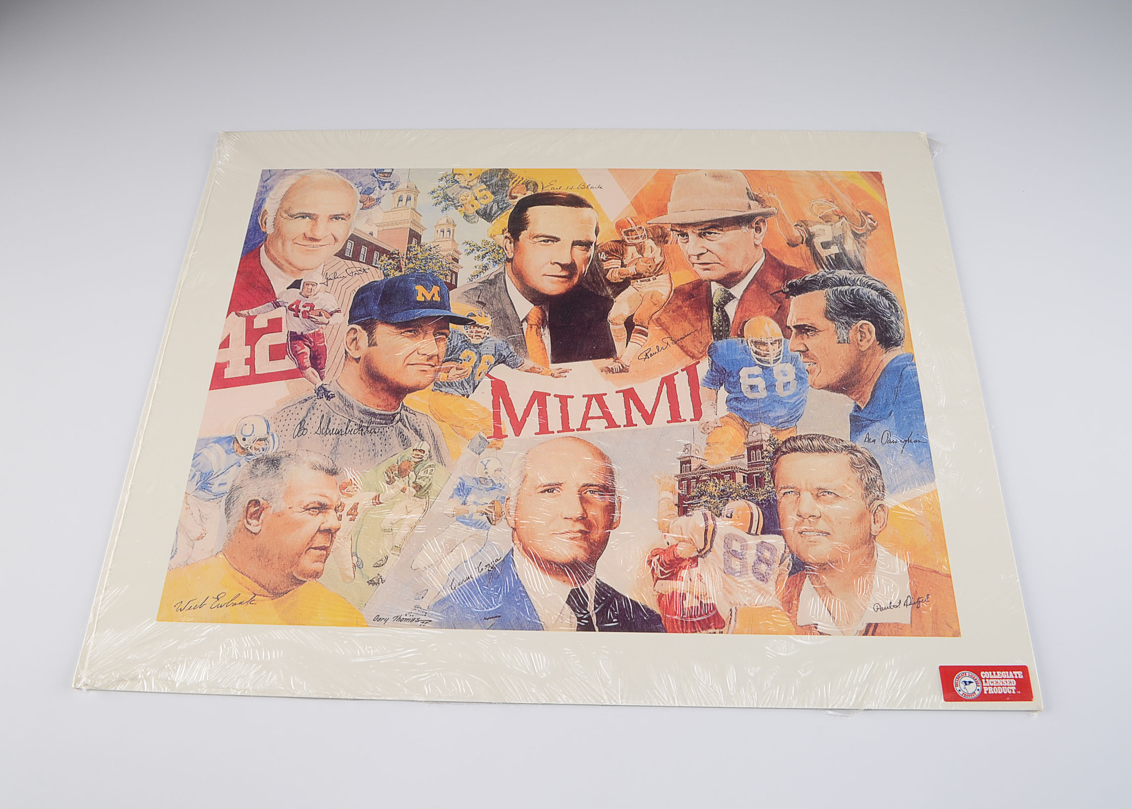 Woody Hayes Ohio State Football & The Cradle of Coaches 