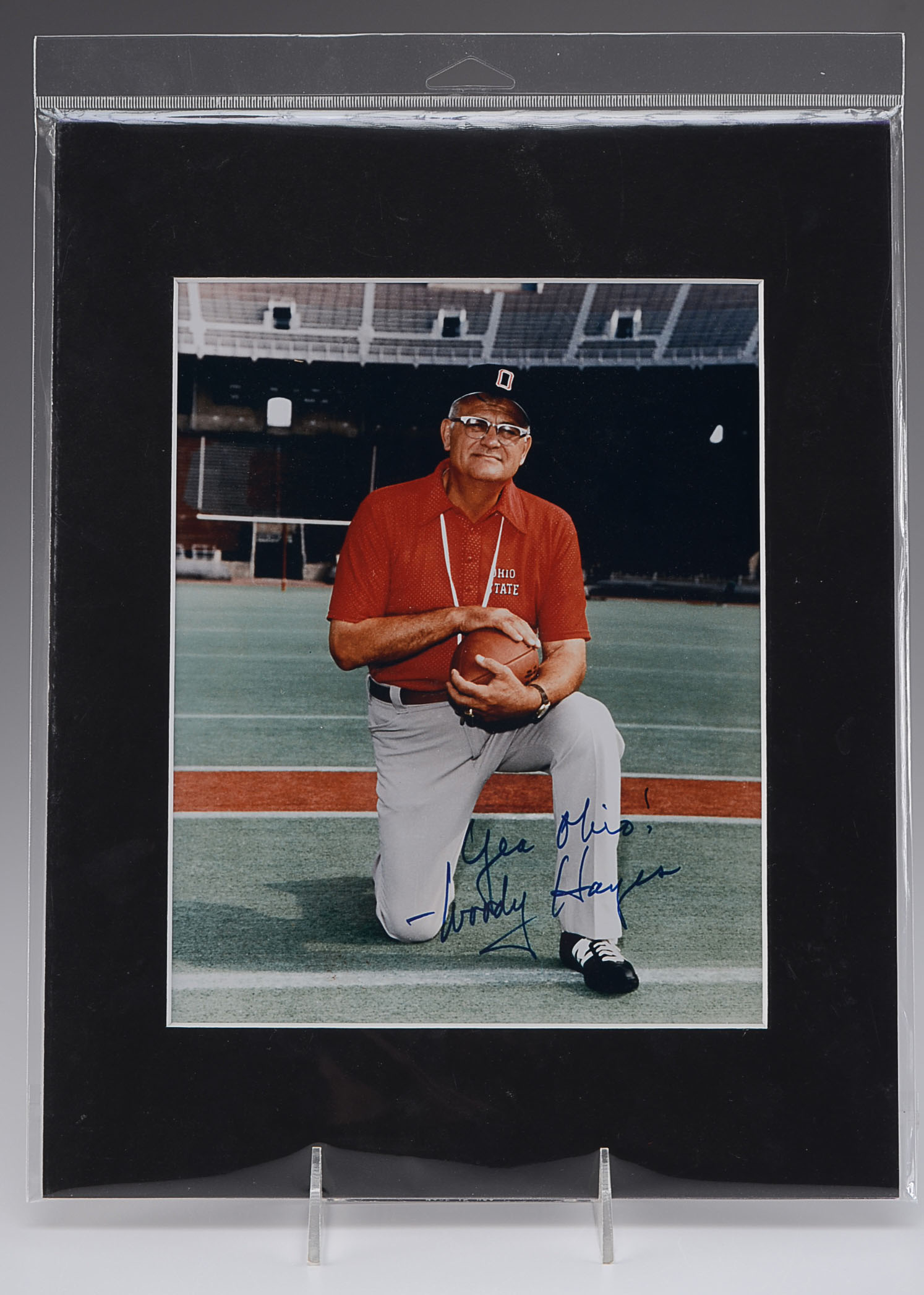 Woody Hayes Ohio State Football & The Cradle of Coaches 