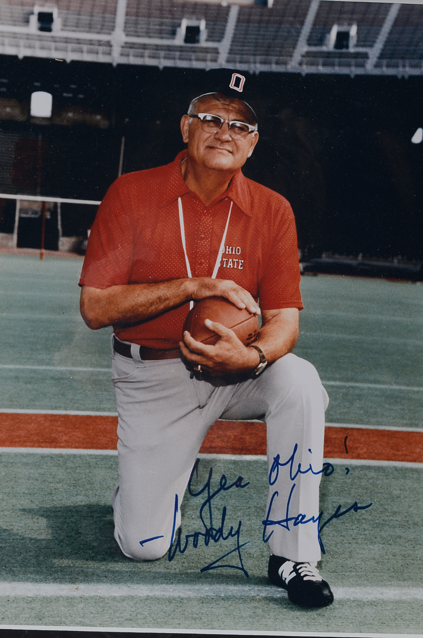 Woody Hayes Ohio State Football & The Cradle of Coaches 